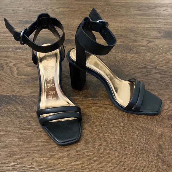 Ted Baker Heels - Picture 1 of 4